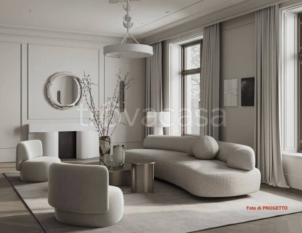 appartamento in vendita a Milano in zona Brera