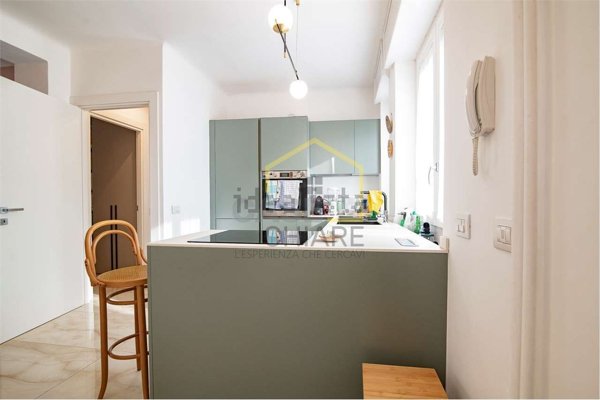 appartamento in vendita a Milano in zona Bicocca