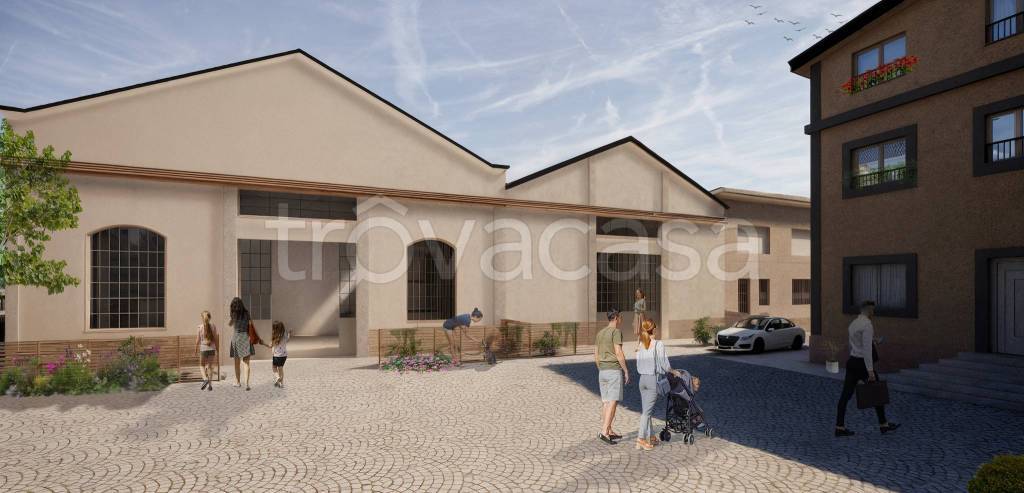 appartamento in vendita a Milano in zona Bovisa