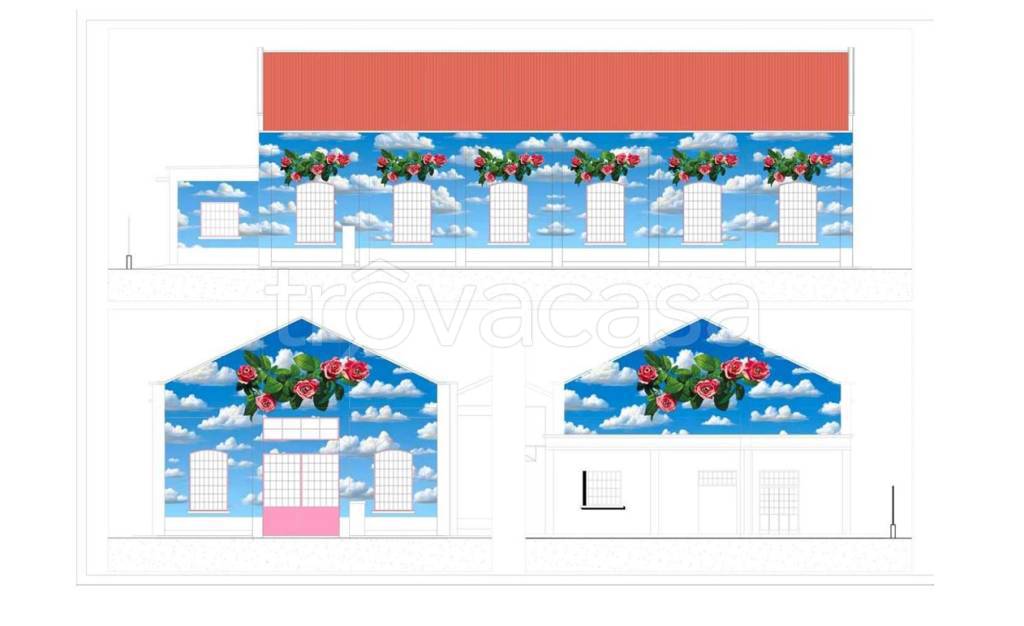 locale commerciale in vendita a Milano in zona Bovisa