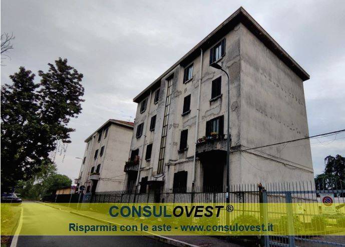 appartamento in vendita a Milano in zona Rogoredo