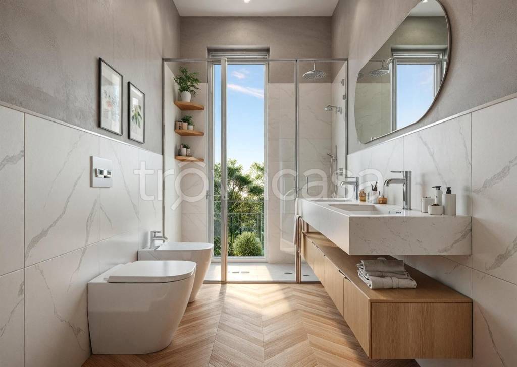 appartamento in vendita a Milano in zona Precotto