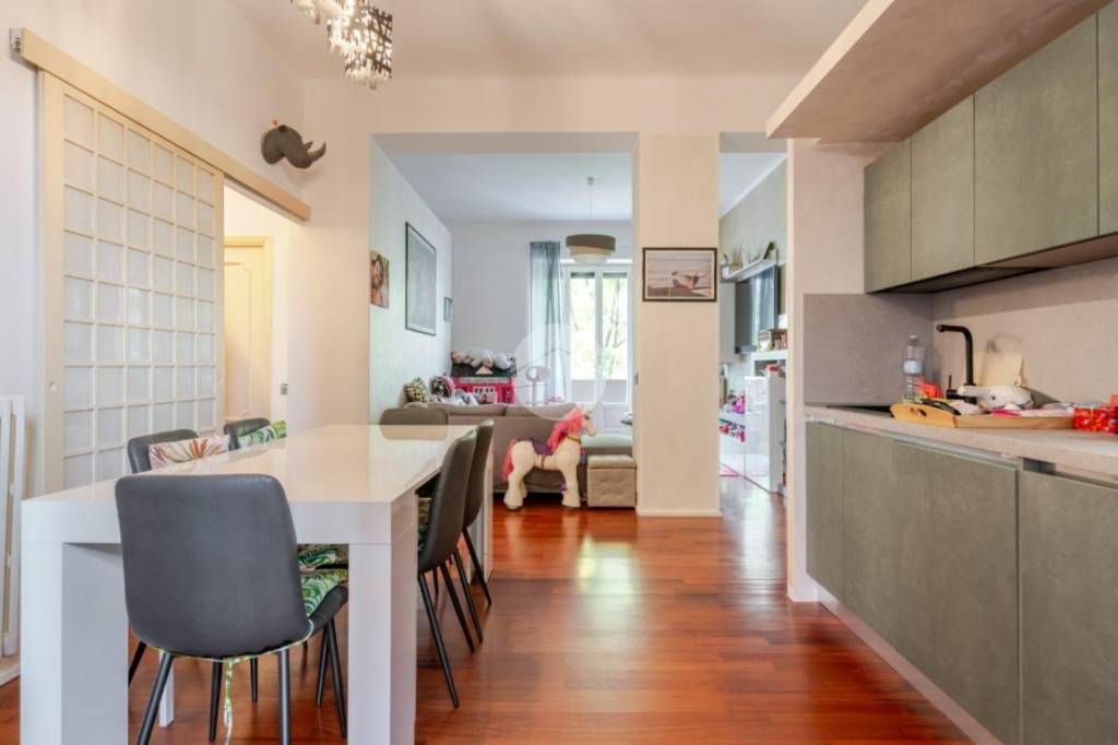 appartamento in vendita a Milano in zona San Siro