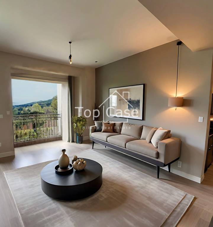 appartamento in vendita a Milano in zona Baggio