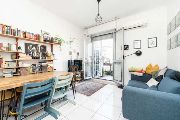 appartamento in vendita a Milano in zona Gorla