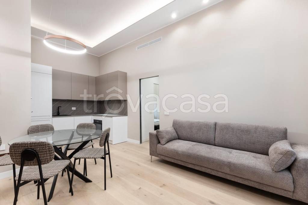 appartamento in vendita a Milano in zona Porta Romana