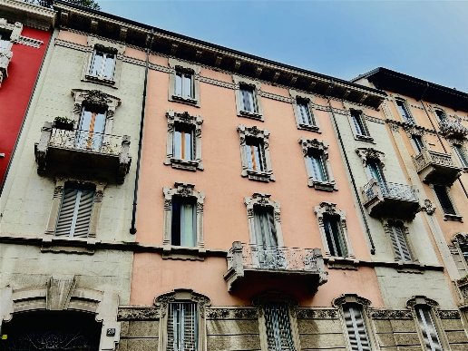 appartamento in vendita a Milano in zona Porta Venezia