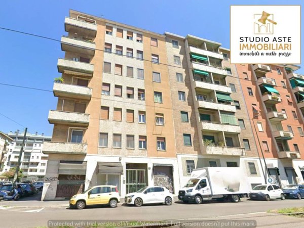 appartamento in vendita a Milano in zona Porta Vittoria