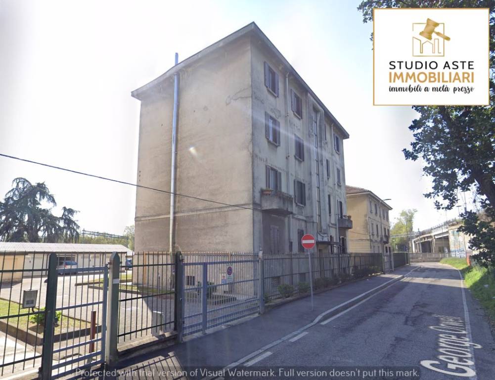 appartamento in vendita a Milano in zona Rogoredo