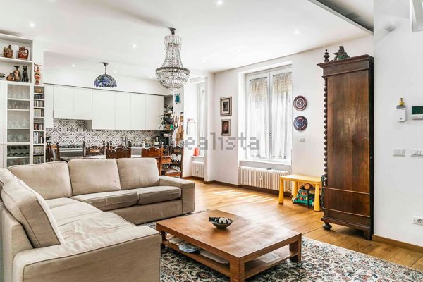 appartamento in vendita a Milano