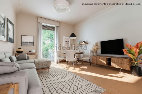 appartamento in vendita a Milano