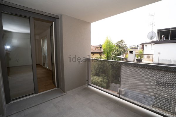 appartamento in vendita a Milano in zona Maggiolina