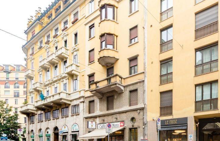 ufficio in vendita a Milano in zona Porta Vittoria