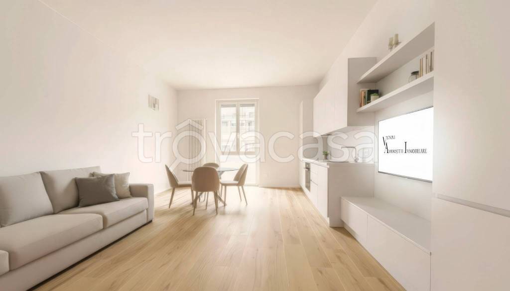 appartamento in vendita a Milano in zona Isola