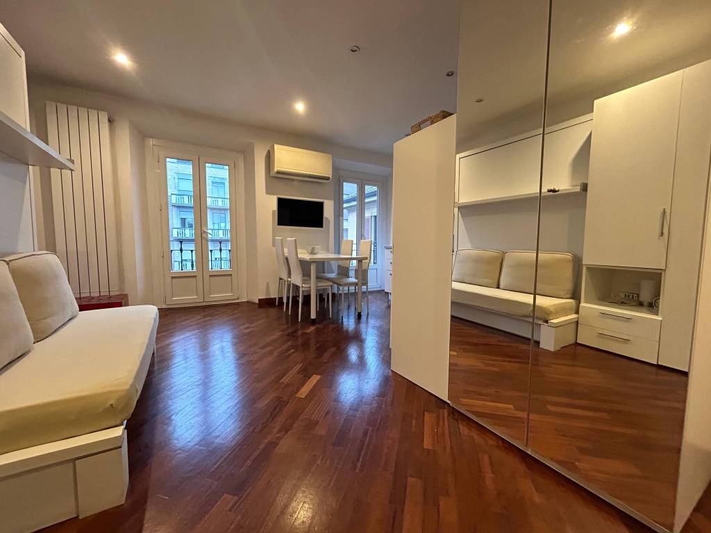 appartamento in vendita a Milano in zona Porta Venezia