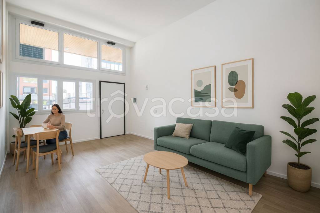 appartamento in vendita a Milano in zona Famagosta
