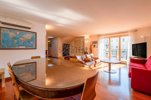 appartamento in vendita a Milano in zona Bocconi