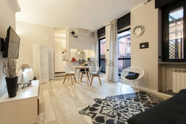 appartamento in vendita a Milano in zona Sempione