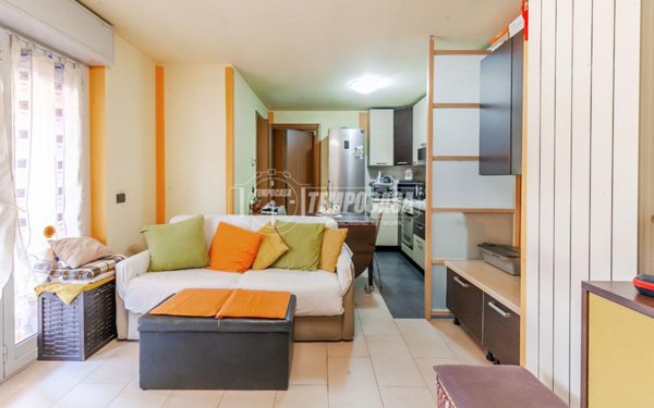 appartamento in vendita a Milano in zona Quarto Oggiaro