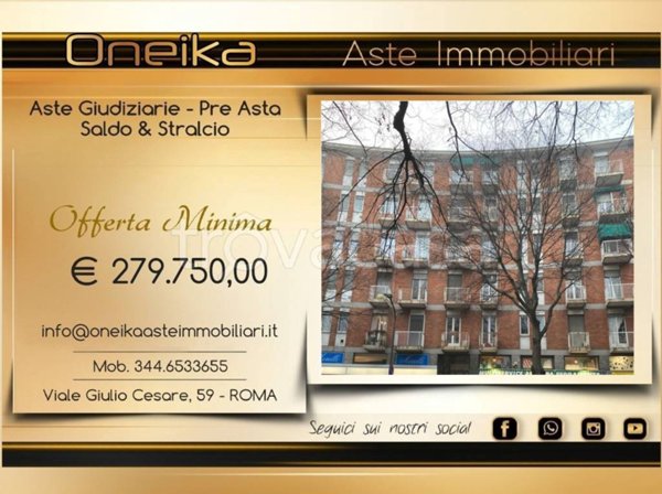 appartamento in vendita a Milano