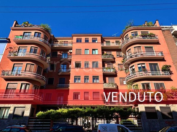 appartamento in vendita a Milano in zona Casoretto