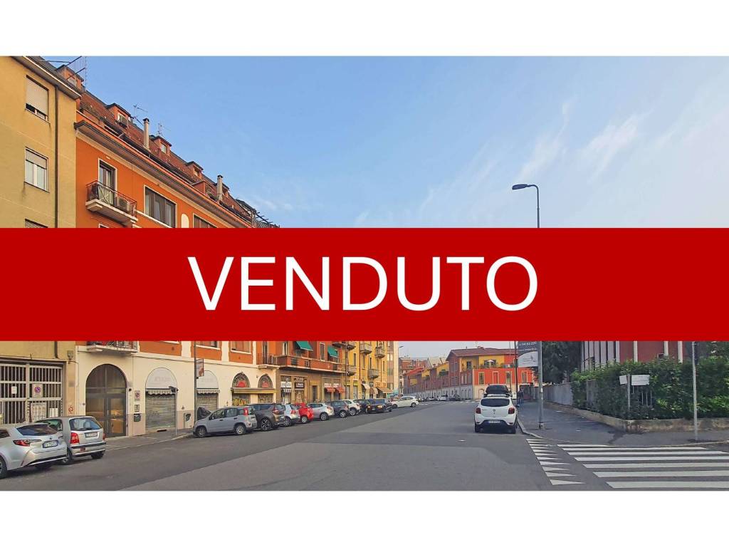 appartamento in vendita a Milano in zona Famagosta