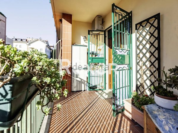 appartamento in vendita a Milano in zona Gorla