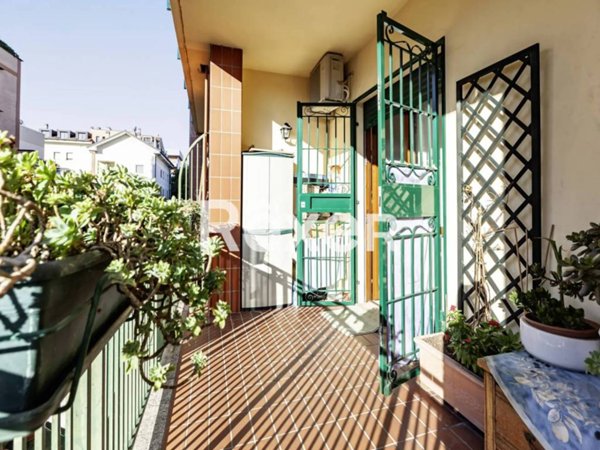 appartamento in vendita a Milano in zona Gorla