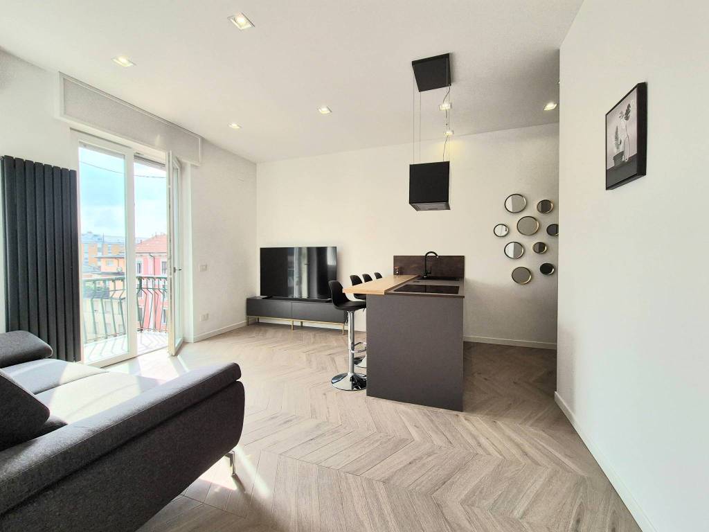 appartamento in vendita a Milano in zona Crescenzago