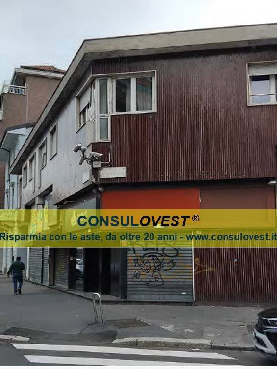 appartamento in vendita a Milano in zona Crescenzago