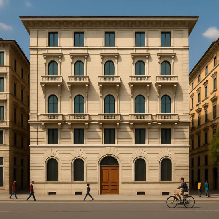 appartamento in vendita a Milano