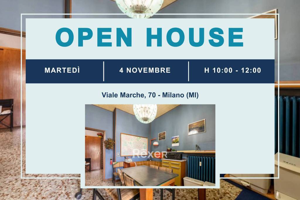 appartamento in vendita a Milano in zona Dergano