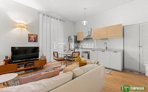 appartamento in vendita a Milano in zona Porta Nuova