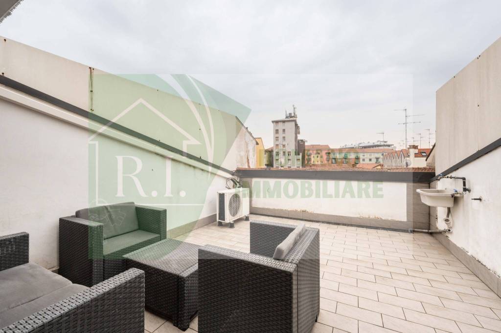 appartamento in vendita a Milano in zona Crescenzago