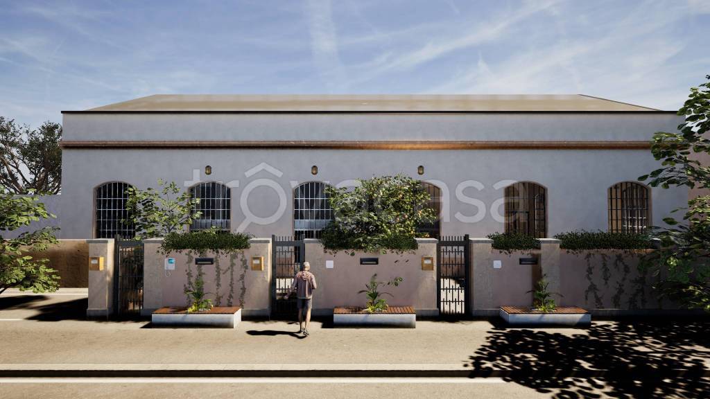 appartamento in vendita a Milano in zona Bovisa