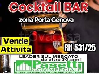 negozio in vendita a Milano in zona Porta Genova