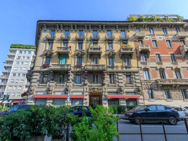 appartamento in vendita a Milano in zona Città Studi