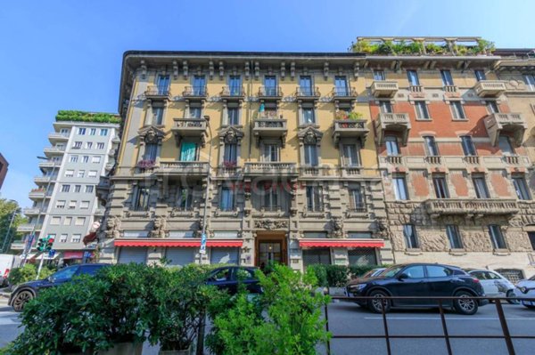 appartamento in vendita a Milano in zona Città Studi