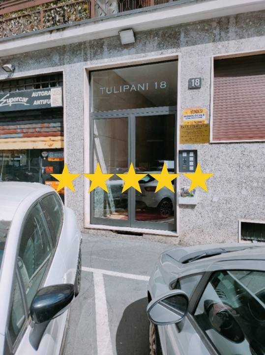 appartamento in vendita a Milano