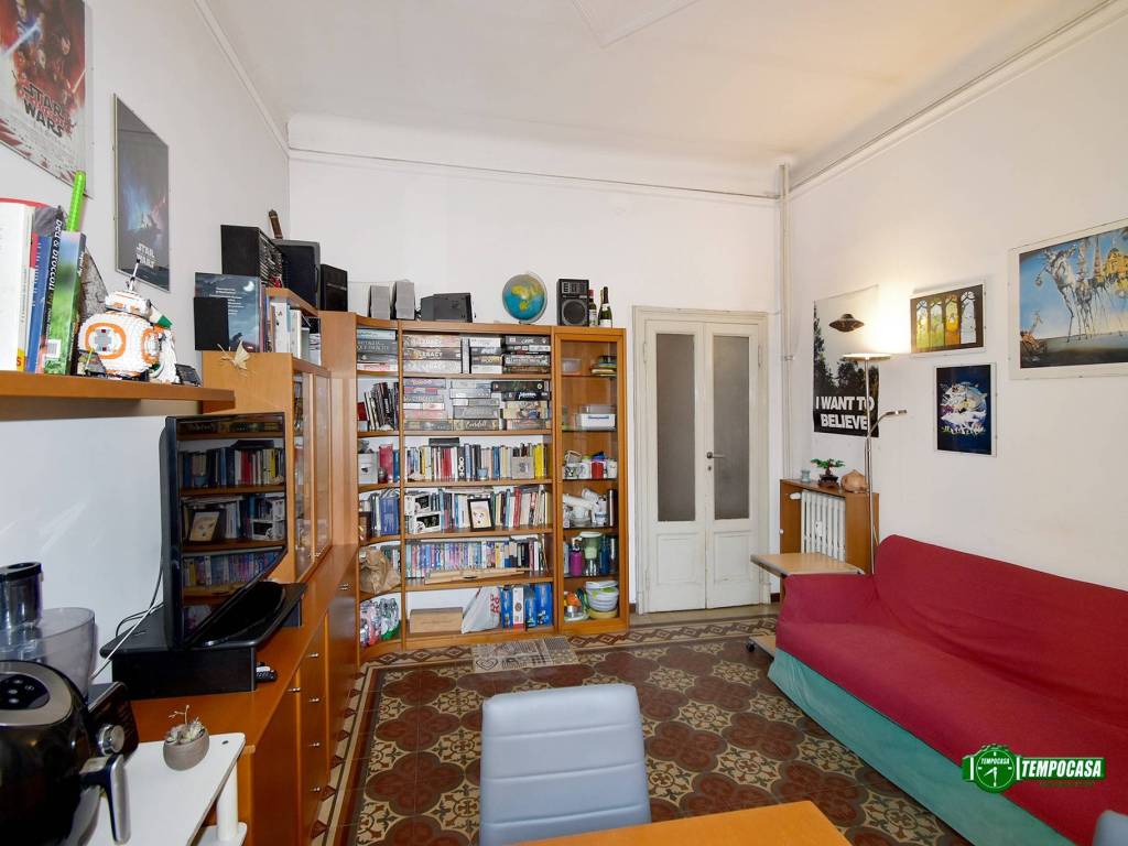 appartamento in vendita a Milano in zona Sempione