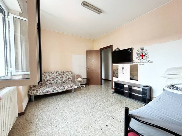 appartamento in vendita a Milano in zona San Siro
