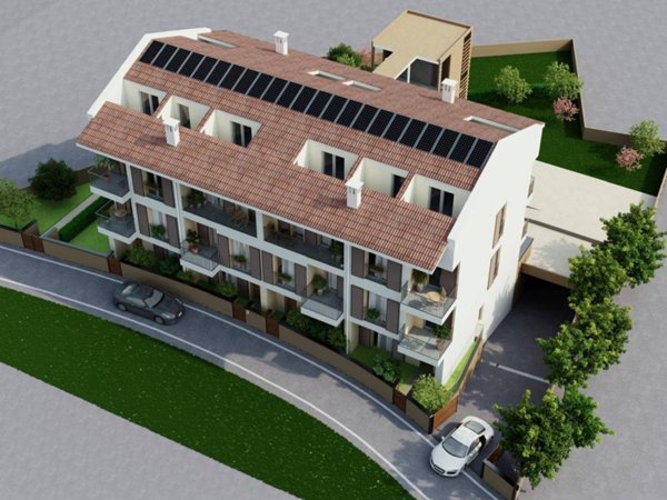 appartamento in vendita a Milano in zona Quinto Romano