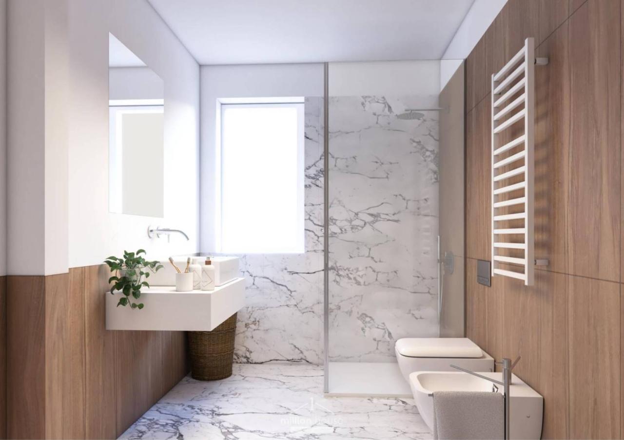 appartamento in vendita a Milano in zona Quinto Romano