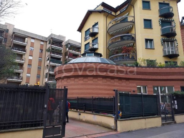 appartamento in vendita a Milano in zona Bovisa