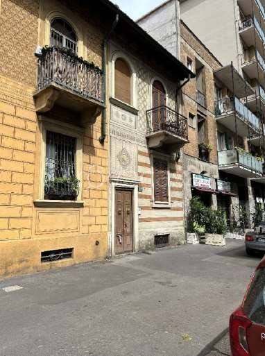 appartamento in vendita a Milano in zona Ghisolfa