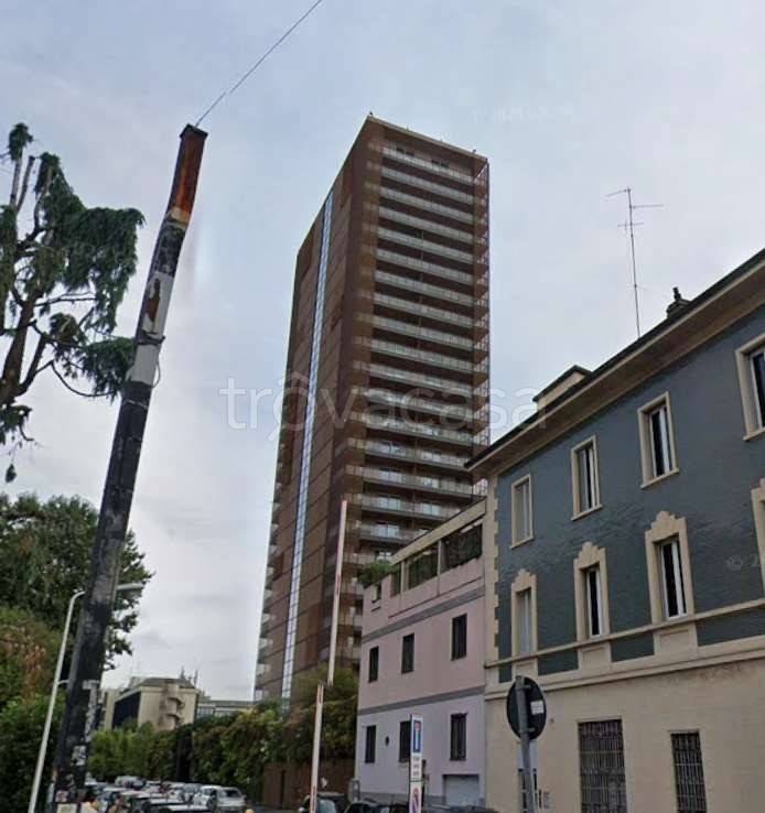 appartamento in vendita a Milano in zona Dergano