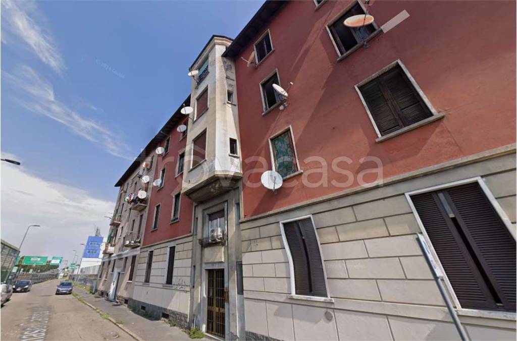appartamento in vendita a Milano in zona Vialba