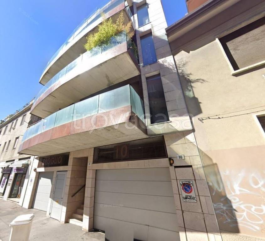appartamento in vendita a Milano in zona Bovisa