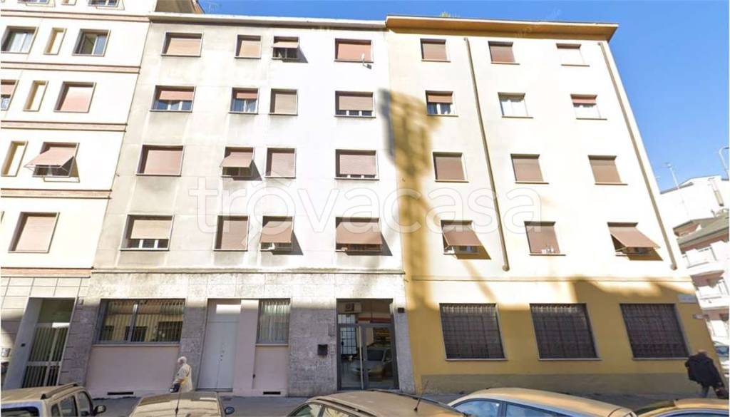appartamento in vendita a Milano in zona Bovisa