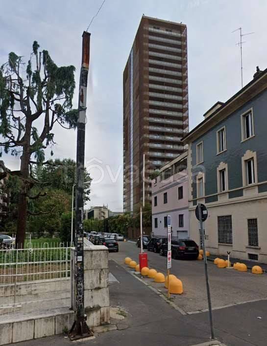monolocale in vendita a Milano in zona Dergano